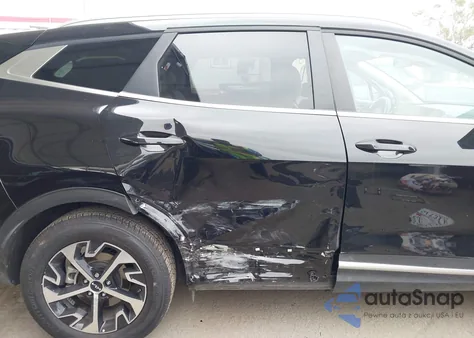 2024 Kia Sportage Ex from USA, damaged, VIN KNDPVCDGXR7128291